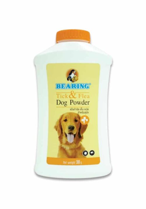 Bearing Tick and Flea Powder For Dog 300g