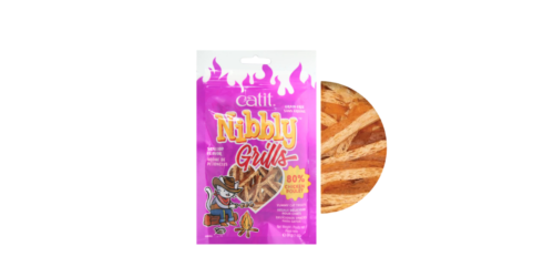 Catit Nibbly Grills Scallop 30g