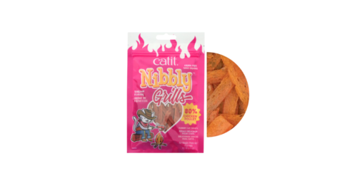 Catit Nibbly Grills Shrimp 30g