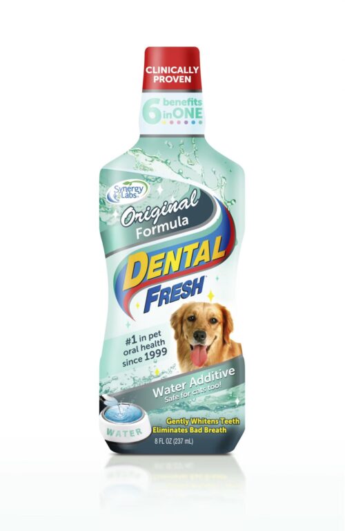 Dental Fresh Original for Dog 503ml.