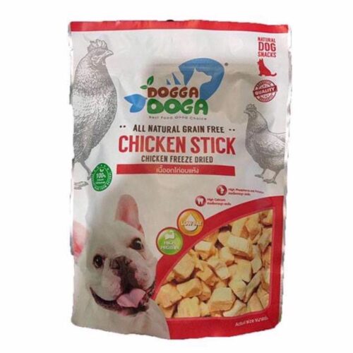 Dogga Doga Chicken Stick Chicken Freeze Dried for dog 150g