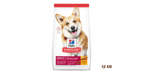Hill's Dog adult 1-6 Small Bite 12kg
