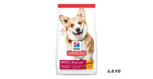 Hill's Dog adult Small Bite 1-6 6.8kg