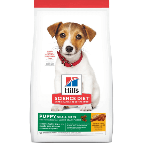 Hill's Puppy small bites Dog Food 2.04kg
