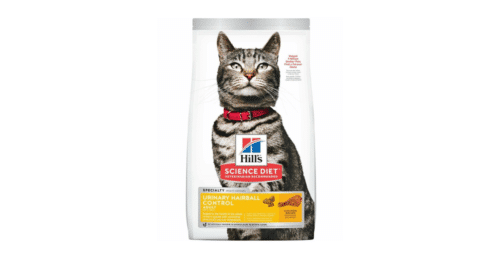 Hill's Urinary Hairball Control 1.58