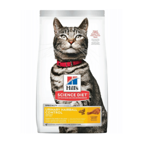 Hill's Urinary Hairball Control 1.58