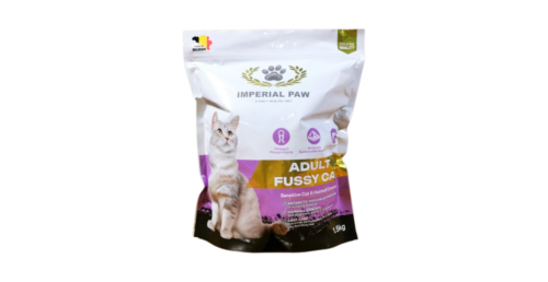 Imperial paw Fussy Adult cat