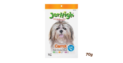JerHigh Carrot 70g
