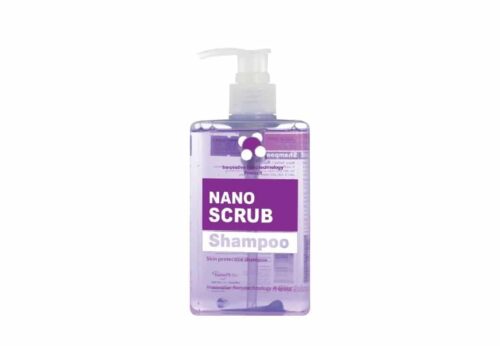 Nano Scrub Shampoo 280ml.