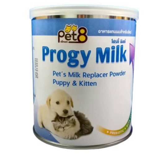 Pet8 Proky Milk Powder 250g.