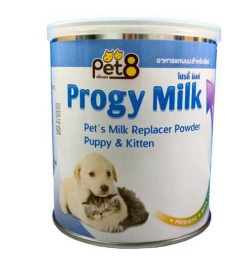 Pet8 Proky Milk Powder 250g.