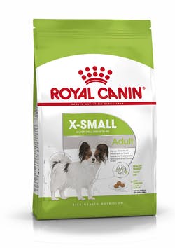 Royal Canin Adult X-Small Dog Food 3kg