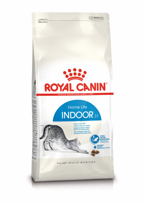 Royal Canin Indoor 27 Cat Food 400g