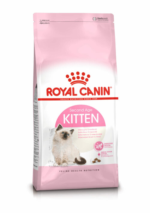 Royal Canin Kitten Cat Food 400g