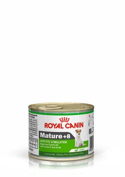 Royal Canin Mature 8plus Dog Food 195g