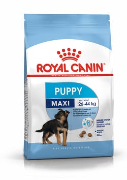 Royal Canin Maxi Puppy Dog Food 4kg
