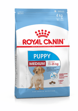 Royal Canin Medium Puppy Dog Food 10kg
