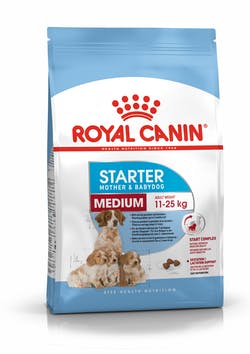 Royal Canin Medium Starter Mother Babydog Dog Food 4kg