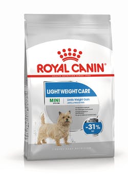 Royal Canin Mini Light Weigh Care Dog Food 3kg