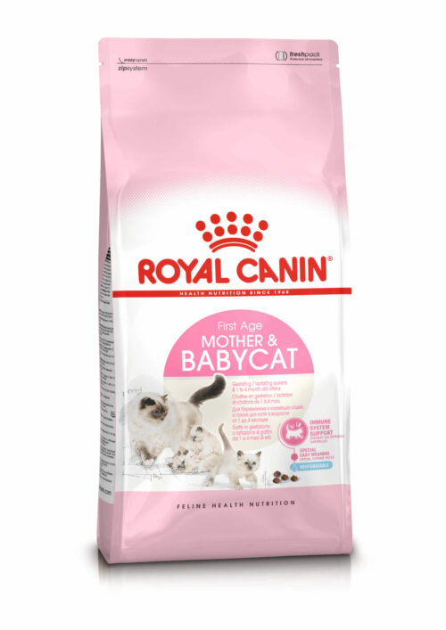 Royal Canin Mother Babycat Cat Food 400g