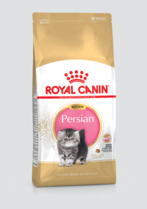Royal Canin Persian Kitten โรยัลคานิน สูตรลูกแมว พันธุ์เปอร์เซีย 4kg ...
