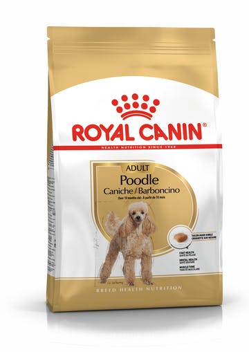 Royal Canin Poodle Adult Dog Food 500g