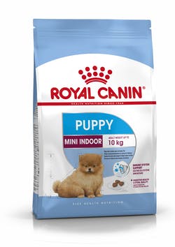 Royal Canin Puppy Mini Indoor Dog Food 500g
