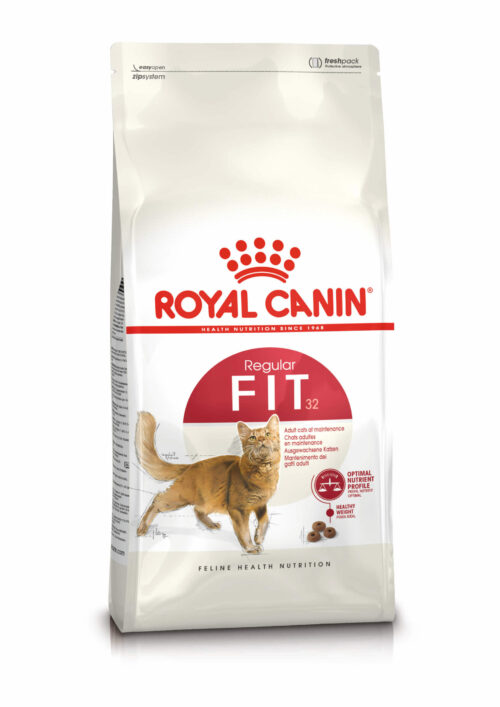 Royal Canin Regular Fit 32 Cat Food 400g