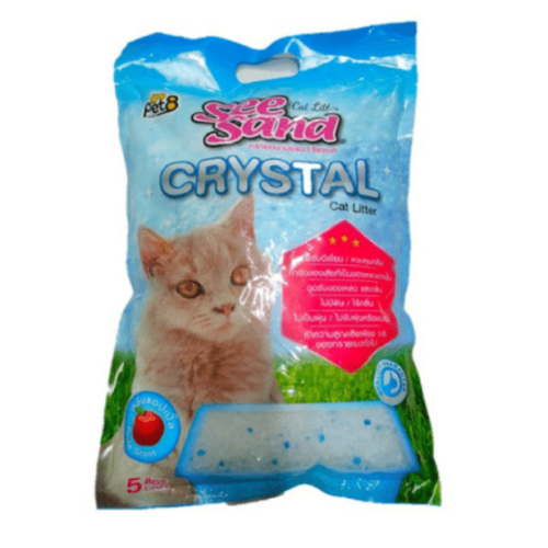 Pet8 Seesand Crystal