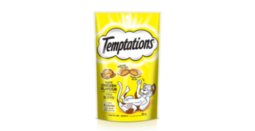 Temptations Tasty Chicken flavor 85g