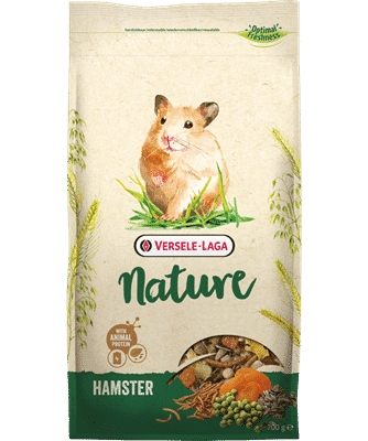 VERSELA-LAGA Nature Hamster 700g.
