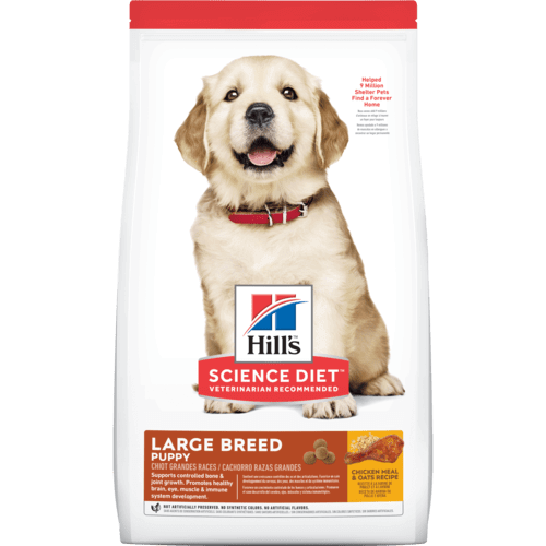 hill's puppy large breed 15kg Dog Food