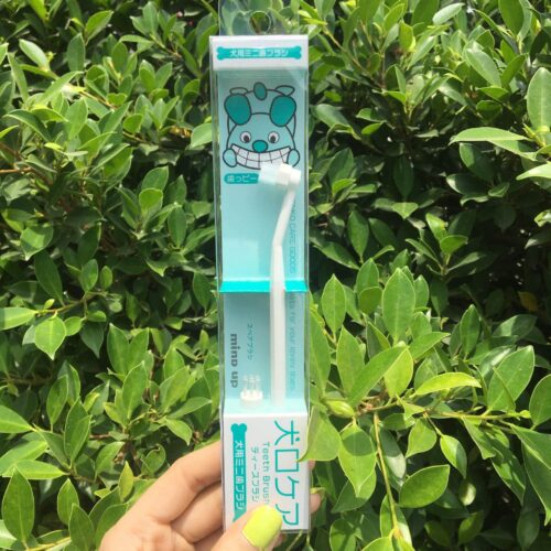 mind up Toothbrush Teeth brush White color