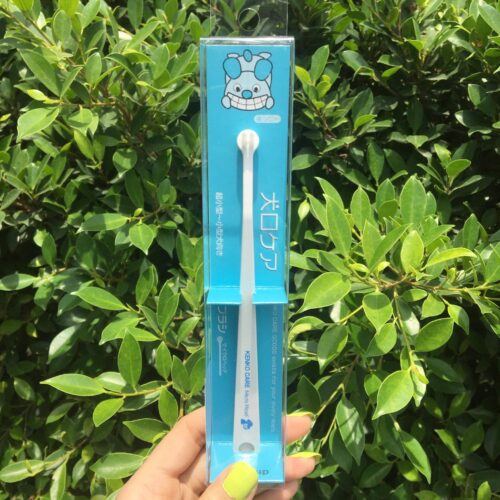 mind up Toothbrush micro head White color