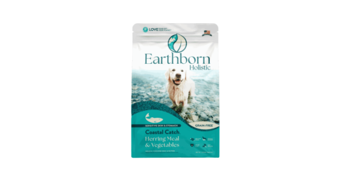 Earthborn Holistic Grain Free Coastal Catch 1.8 kg