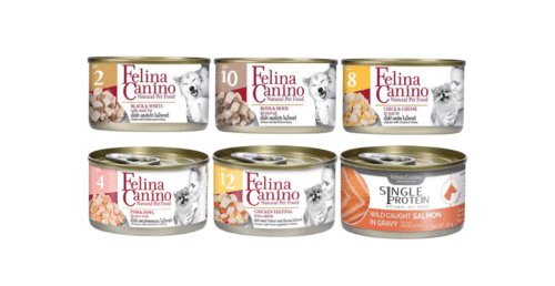 Felina Canino dog food 85g