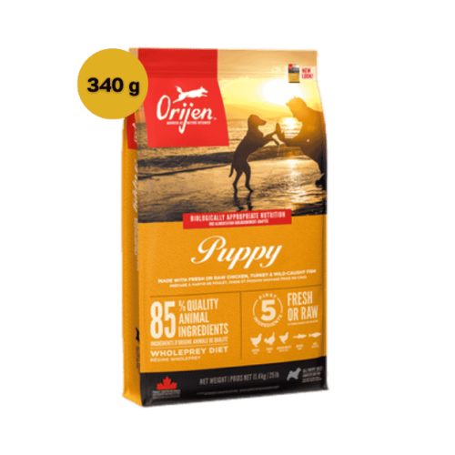 Orijen Puppy Dog 340 gram