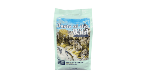 Taste of the Wild Ancient Stream Salmon