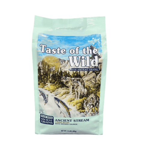 Taste of the Wild Ancient Stream Salmon