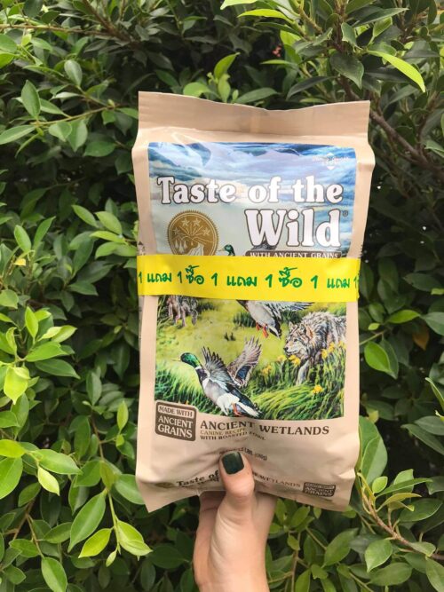 Taste of the Wild Ancient Wetlands Roasted Fowl 680g