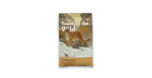 Taste of the Wild Canyon River Trout Smoked Salmon