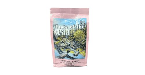 Taste of the Wild Lowland Creek for cat