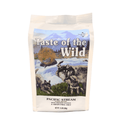 Taste of the Wild Pacific Stream for Puppy 680g x2