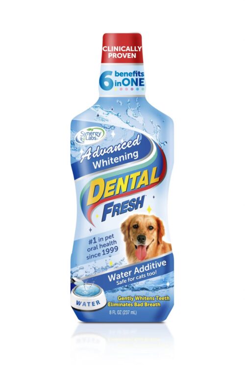 Dental Fresh Advanced Whitening for dog