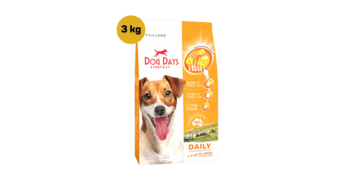 Dog Days Adult Lamb 3kg