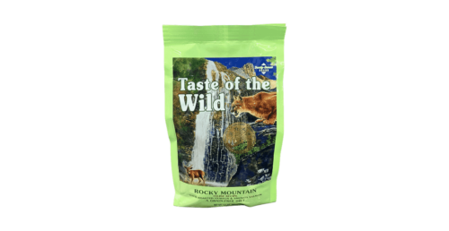 Taste of the Wild Rocky Mountain cat food