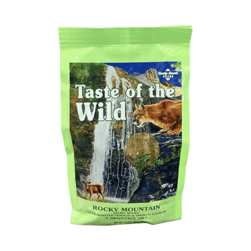 Taste of the Wild Rocky Mountain cat food