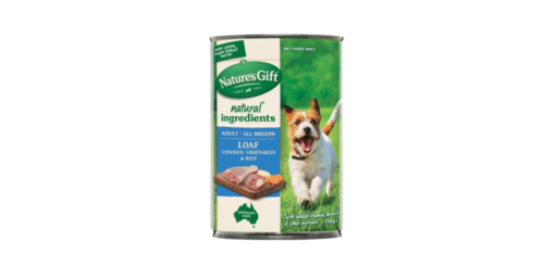 Nature's Gift Loaf Chicken 700g