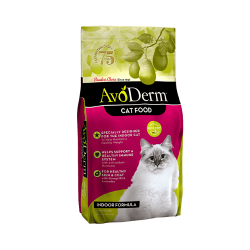 Avoderm Indoor 1.6 kg cat food