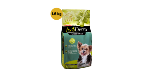 Avoderm Small Breed 1600g dog Food